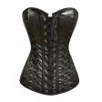 corsetto in pelle